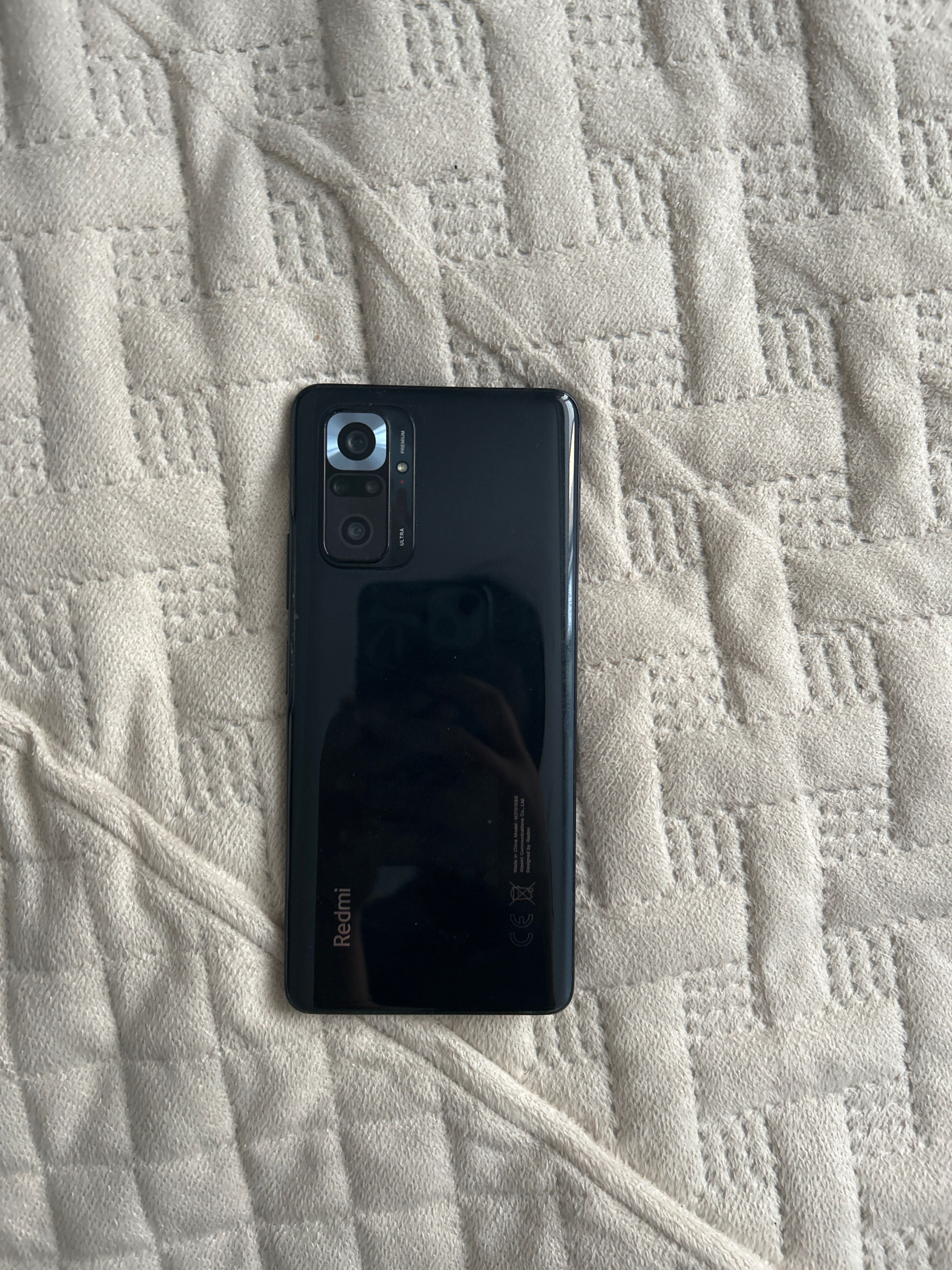 На запчасти redmi note 10 pro