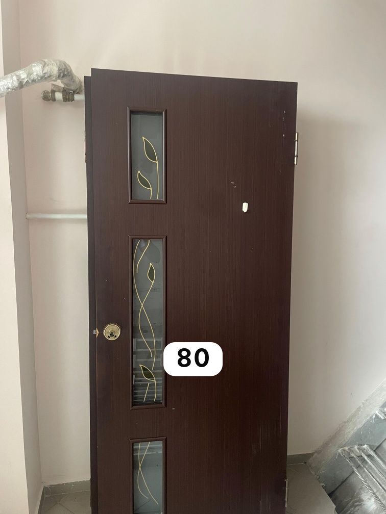 Продам двери тёмные