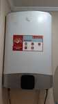 Продам титан фирмы Ariston 50л. (НА ЗАПЧАСТИ)