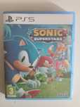 Продам диск ps5 sonic