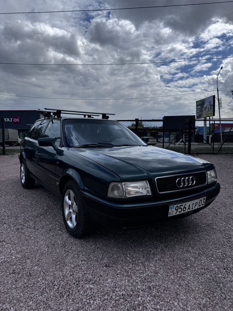 Audi 80 B4 V2.6 МКПП Универсал