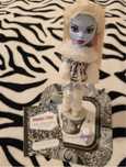 Базовая Эбби Боминейбл 2011 monster high кукла