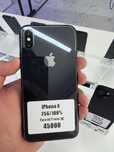 Iphone X 256gb 100% фэйс не работает