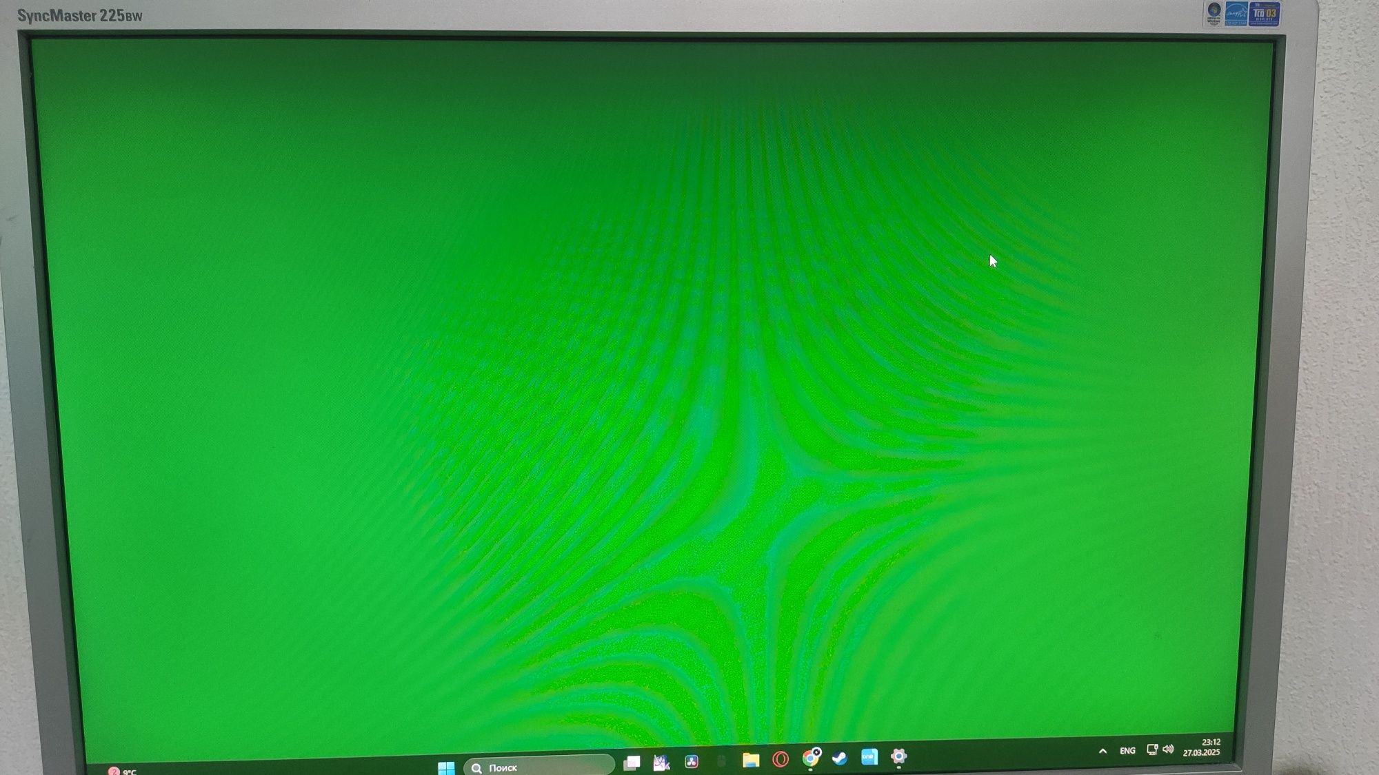 Монитор samsung 225bw