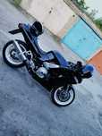 Kawasaki zx400 обслужен сел котайся