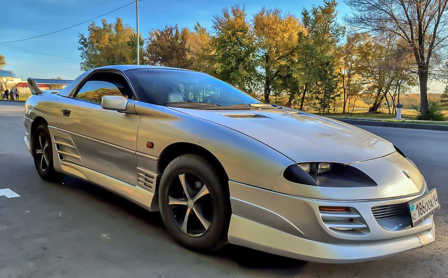 Продам Chevrolet Camaro