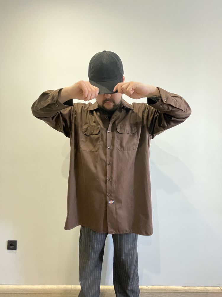 Рубашка Dickies оригинал