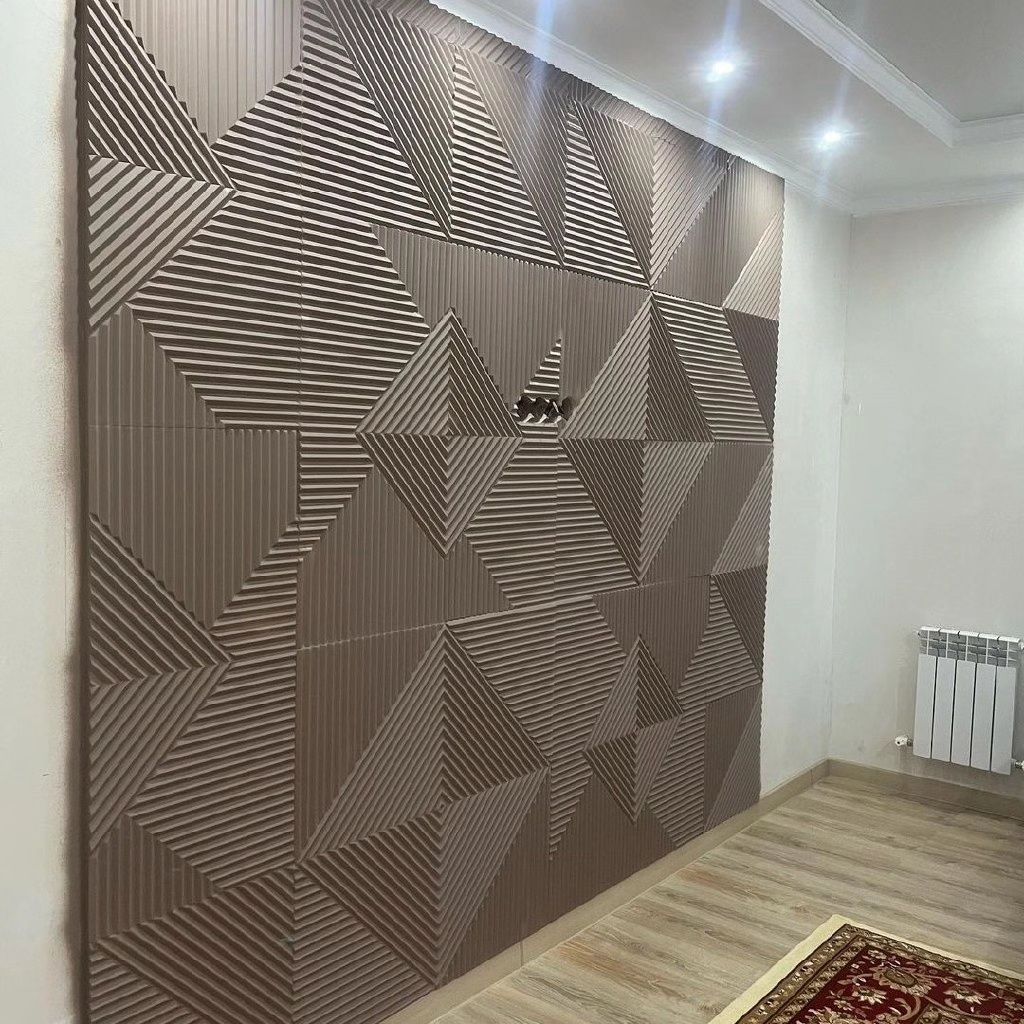 Гипсовые панели/Декор/3D панель