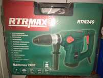 Перфоратор RTRMAX RTM240
