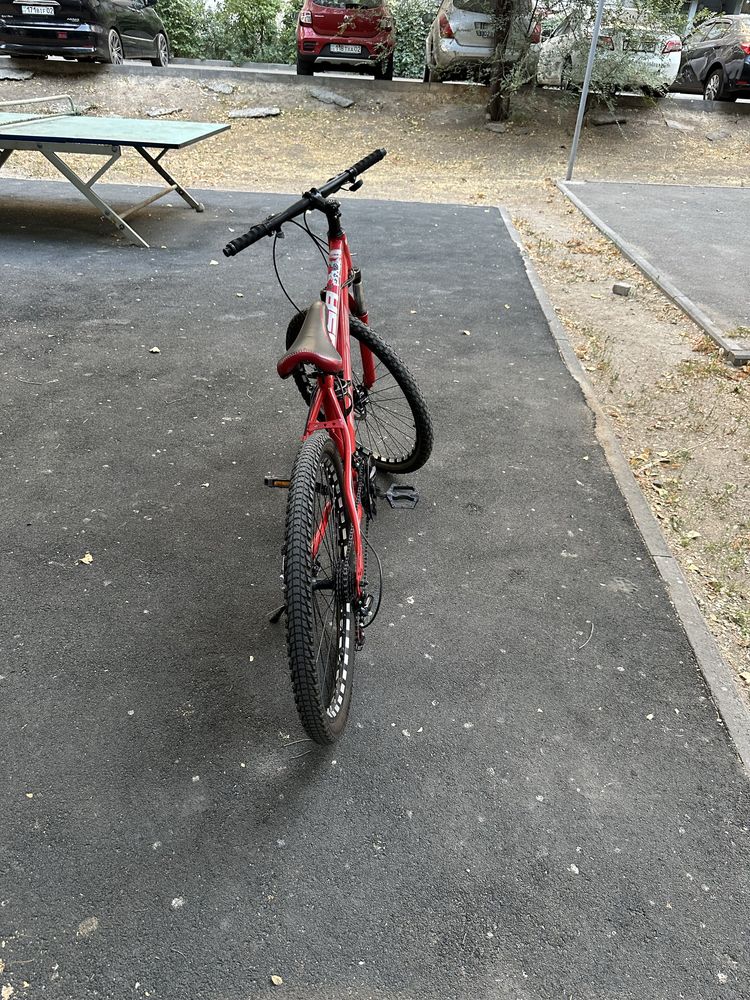 Спортивный велосипед BSA