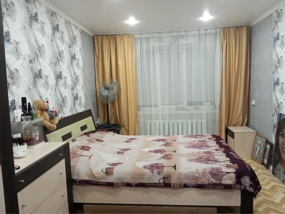 Продам 3-комнатную квартиру