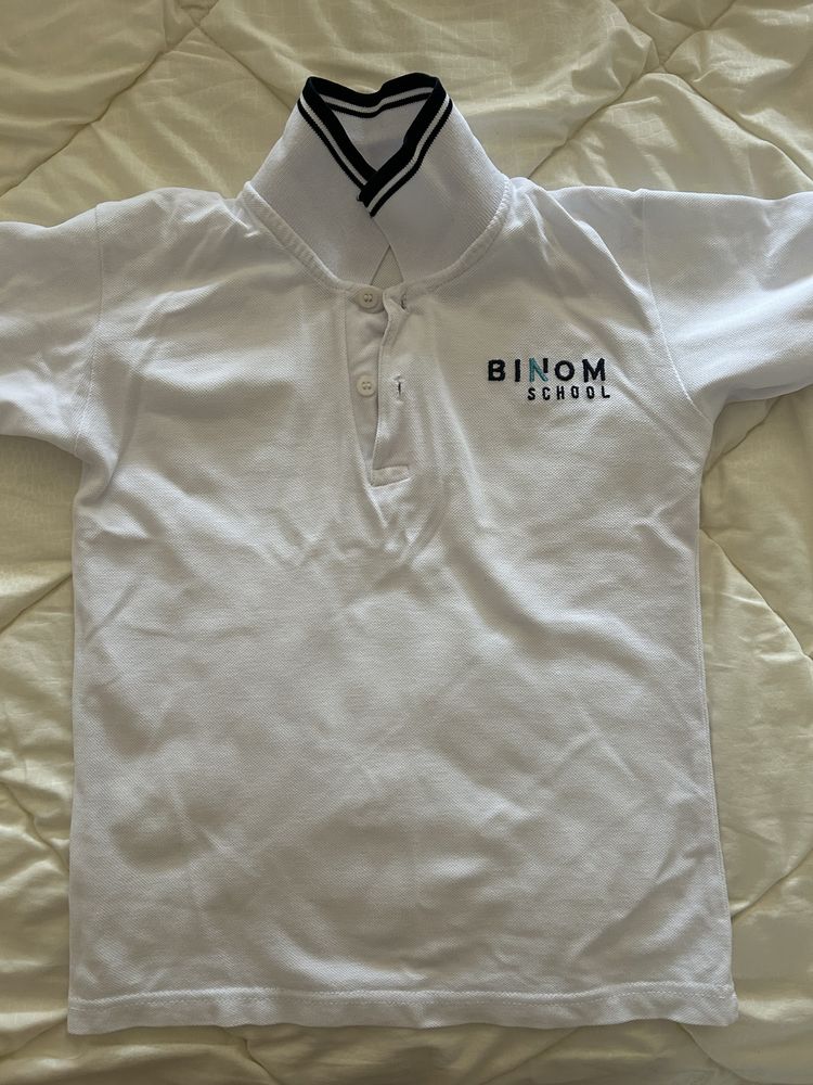 Продам форму школы Binom