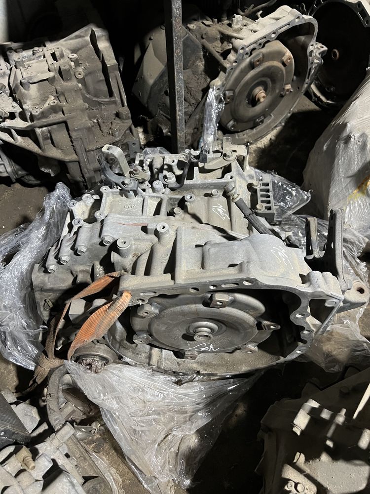 Акпп Камри45,50,55  RAV4 2AR 2.5 объём U760 U760Е