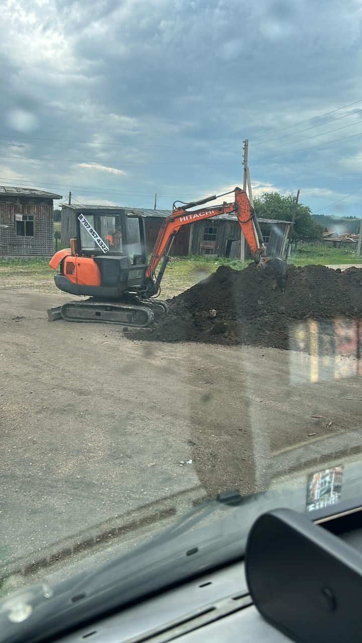 Продам экскаватор Hitachi