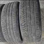 шины летние 225 55 R17  101w на запаску 2шт.