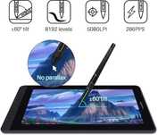 Huion Kamvas 13 экран-планшет — в идеальном состоянии
