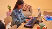 ROLI LUMI Keys цифровое пианино