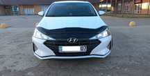 Hyundai Elantra 2020 г