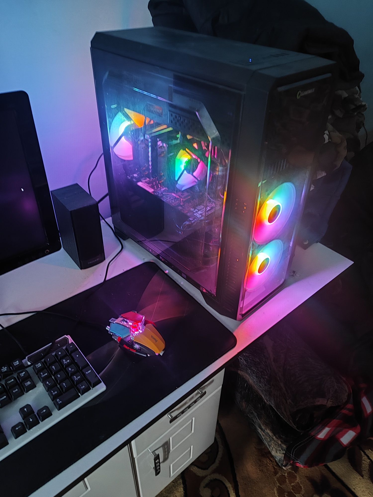 Кампьютор intel core i5 14400f