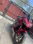 Honda cbr 600 rr