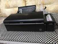 Продам принтер EPSON L800