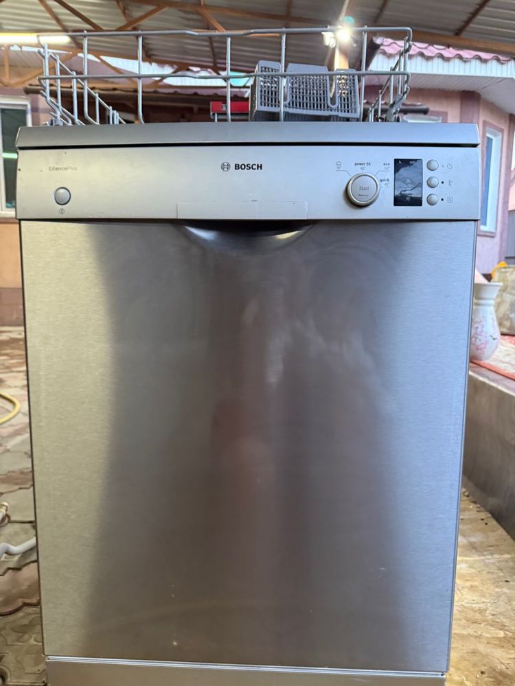 Посудамойка Bosch