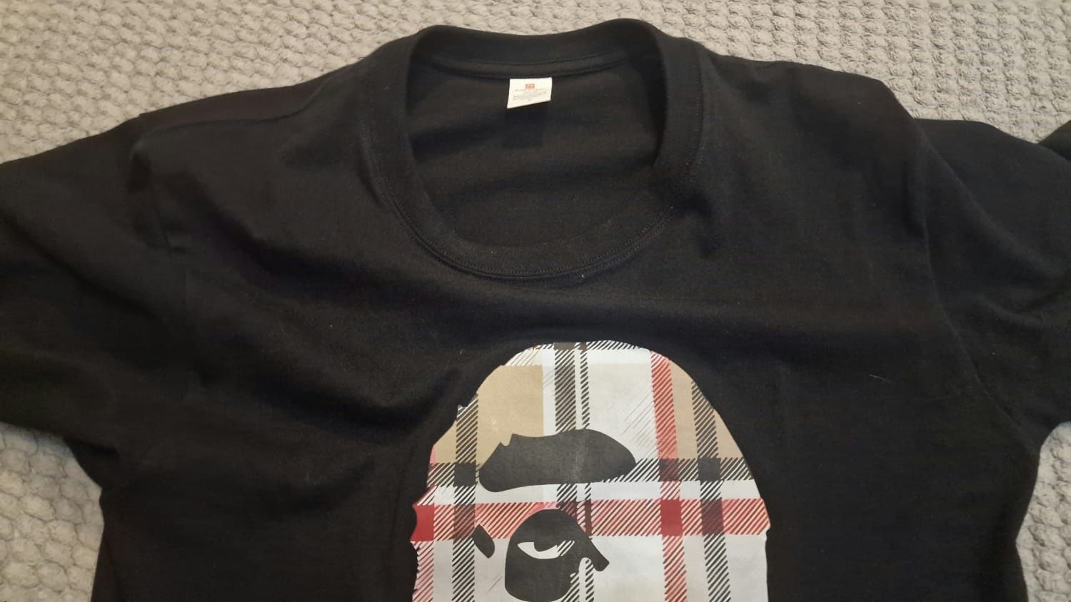 футболка By Bathing Ape