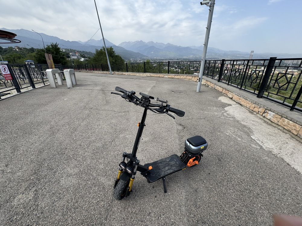 Kugoo kirin m5 pro 2024