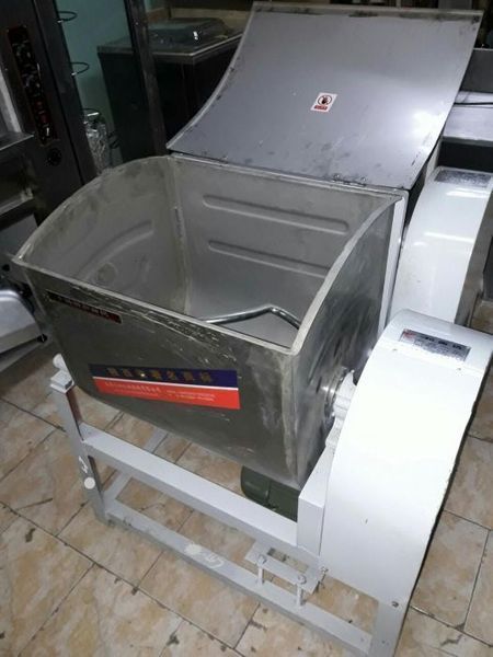 Тестомес для крутого теста