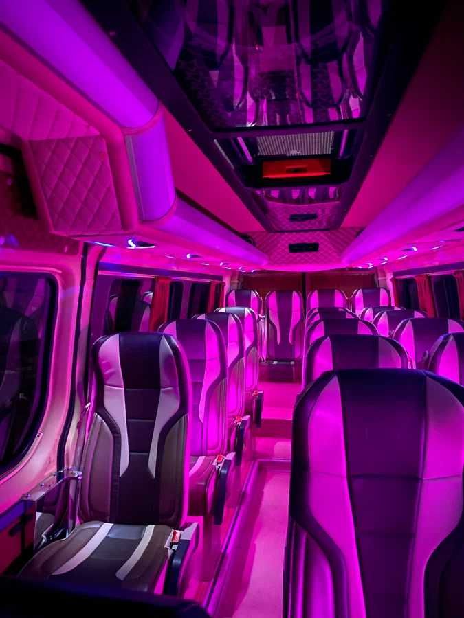 Трансфер Минивэн Sprinter: Чарын Кольсай Горы Спринтер ЗВОНИ сейчас