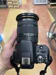 Canon 100d + sigma 17-50 F2.8