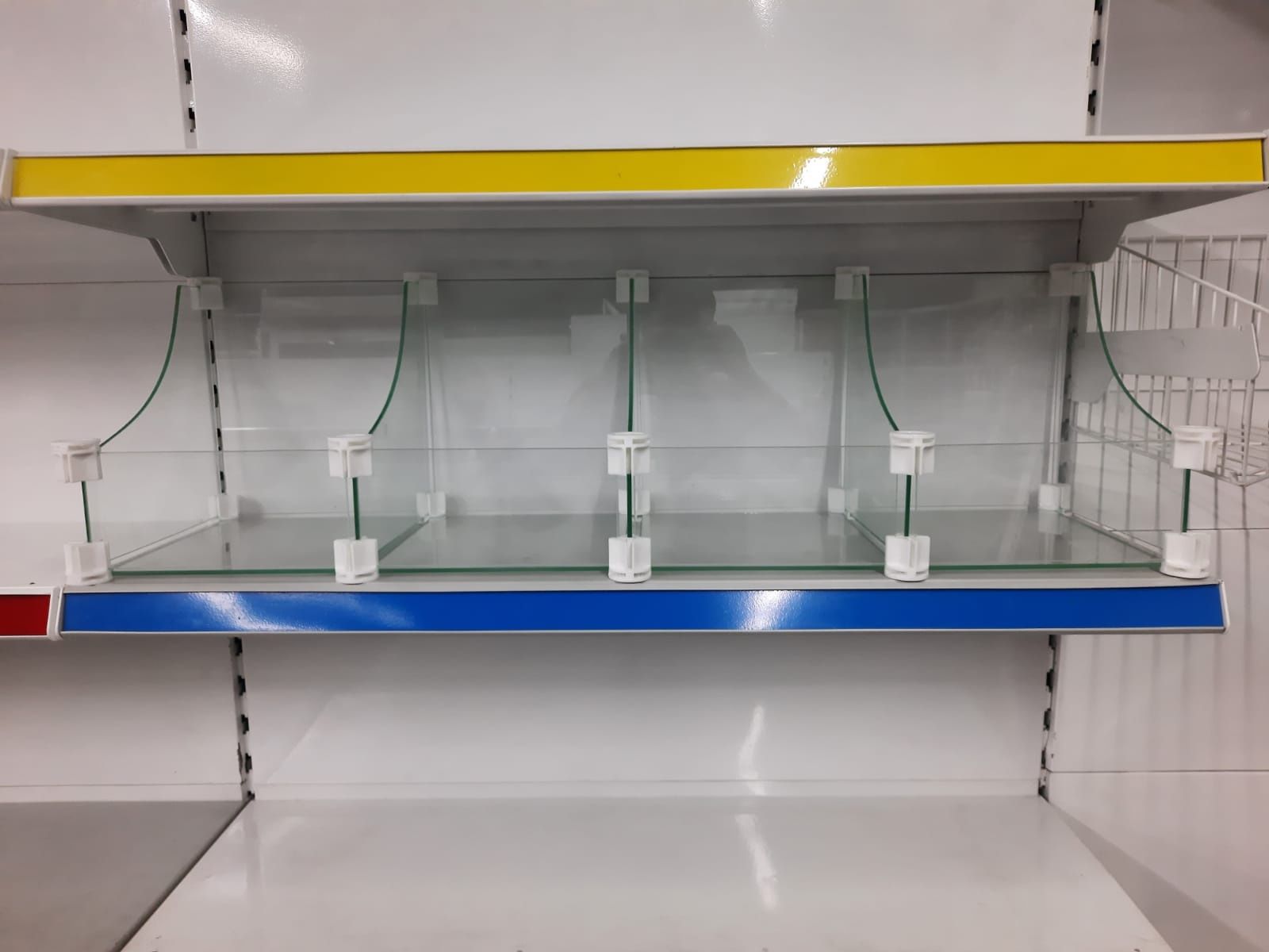 Магазинные оборудование полки Стеллажи островные стеллажи