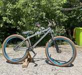 Мтб стрит mtb street dert pride street
