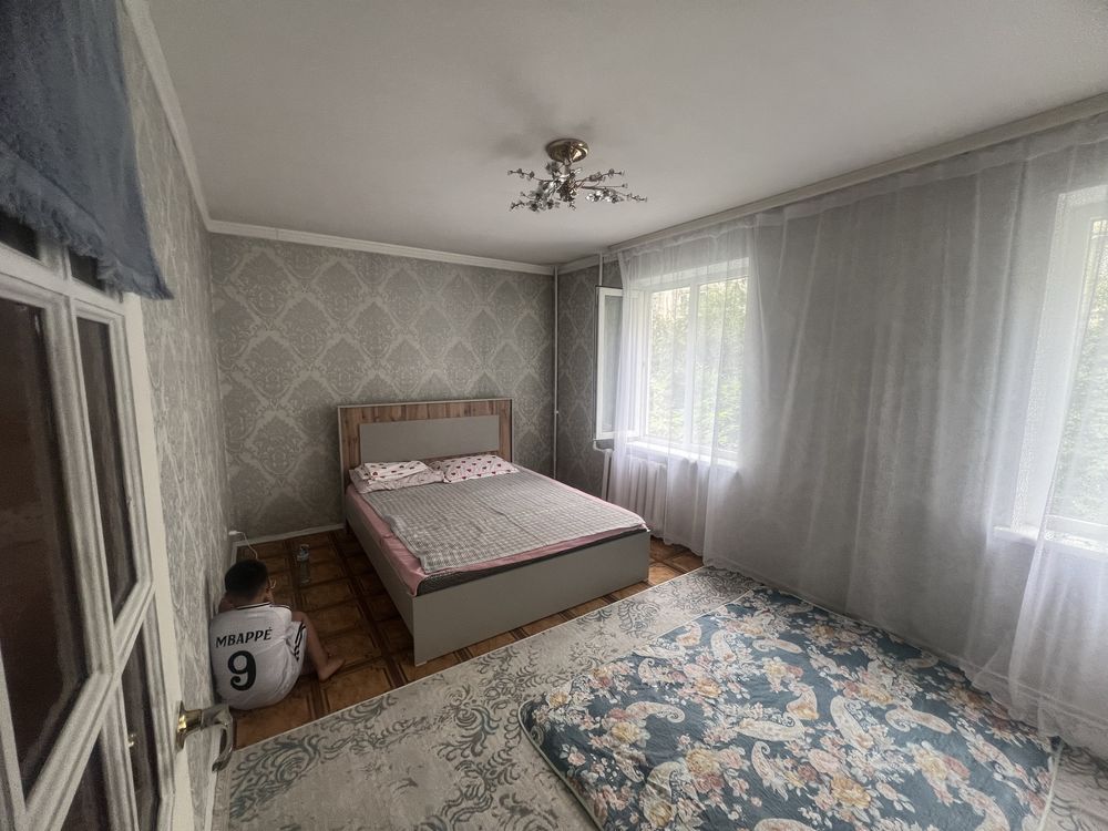 Сдам 3- х комн.квартира