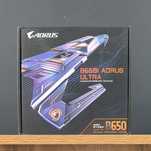 Материнская плата GIGABYTE B650I Aorus Ultra Mini-ITX