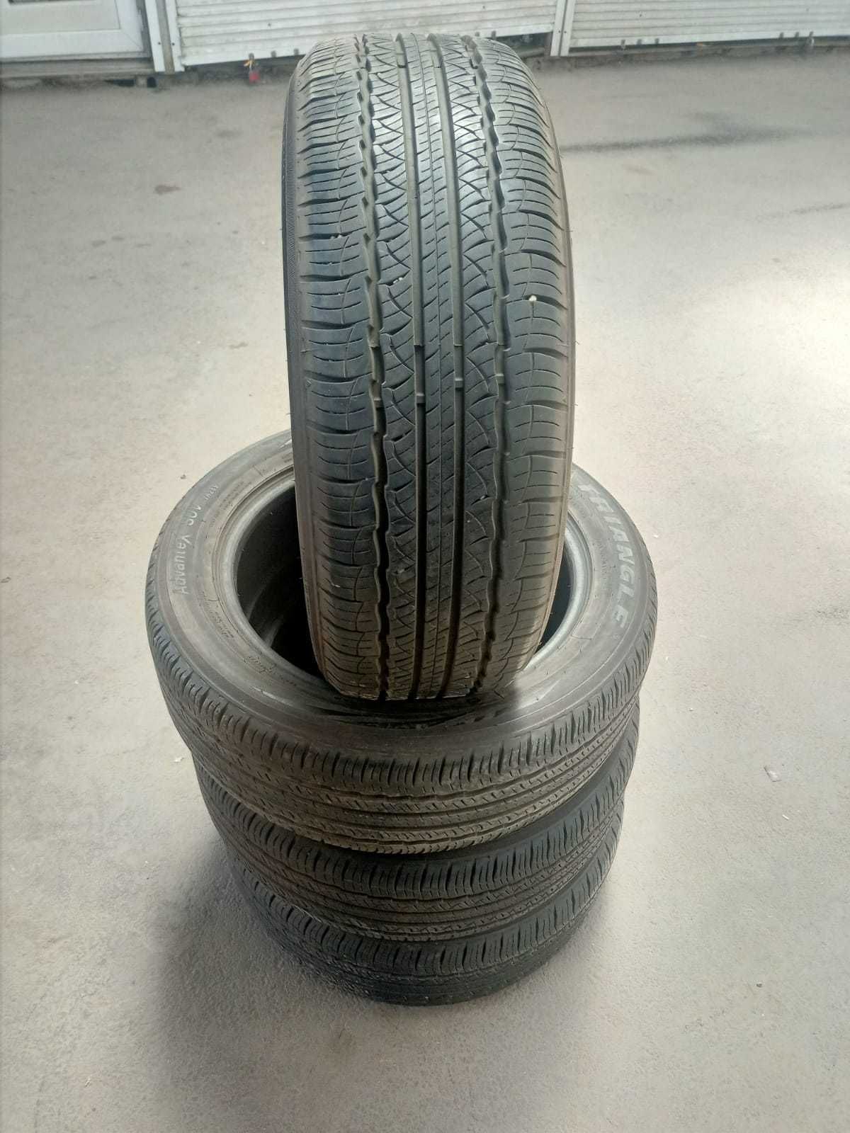 235/55R19 (TR259) 105W Triangle 4шт ЛЕТО (б/у)
