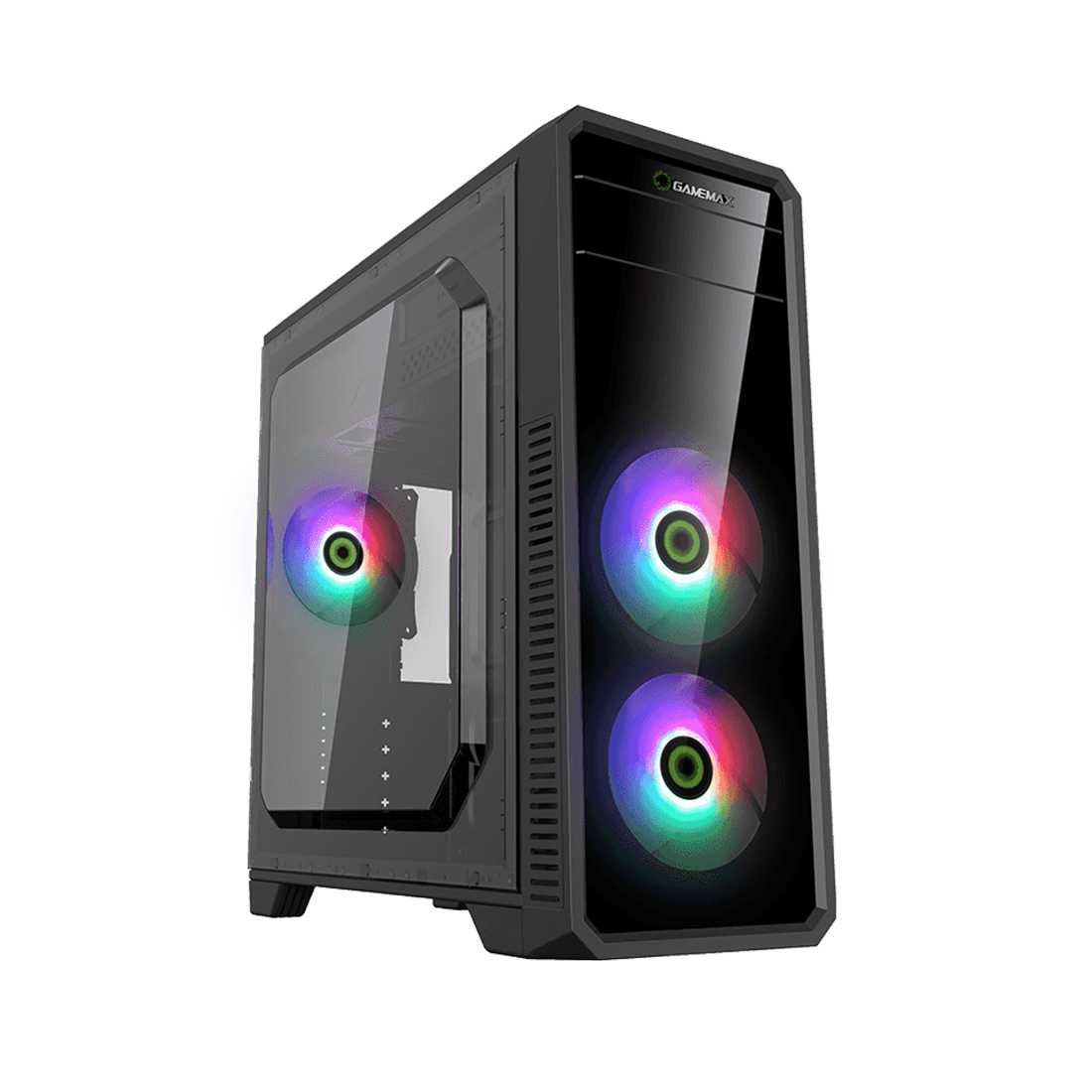Компьютерный корпус XG, Dark Shadow