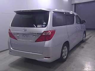 Toyota Alphard 20 2012 гв из Японии по запчастям
