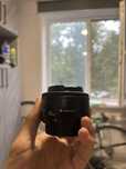 Объектив Canon EF 50mm f/1.8 STM