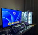 Игровой Монитор LG 27GL650F-B 144HZ