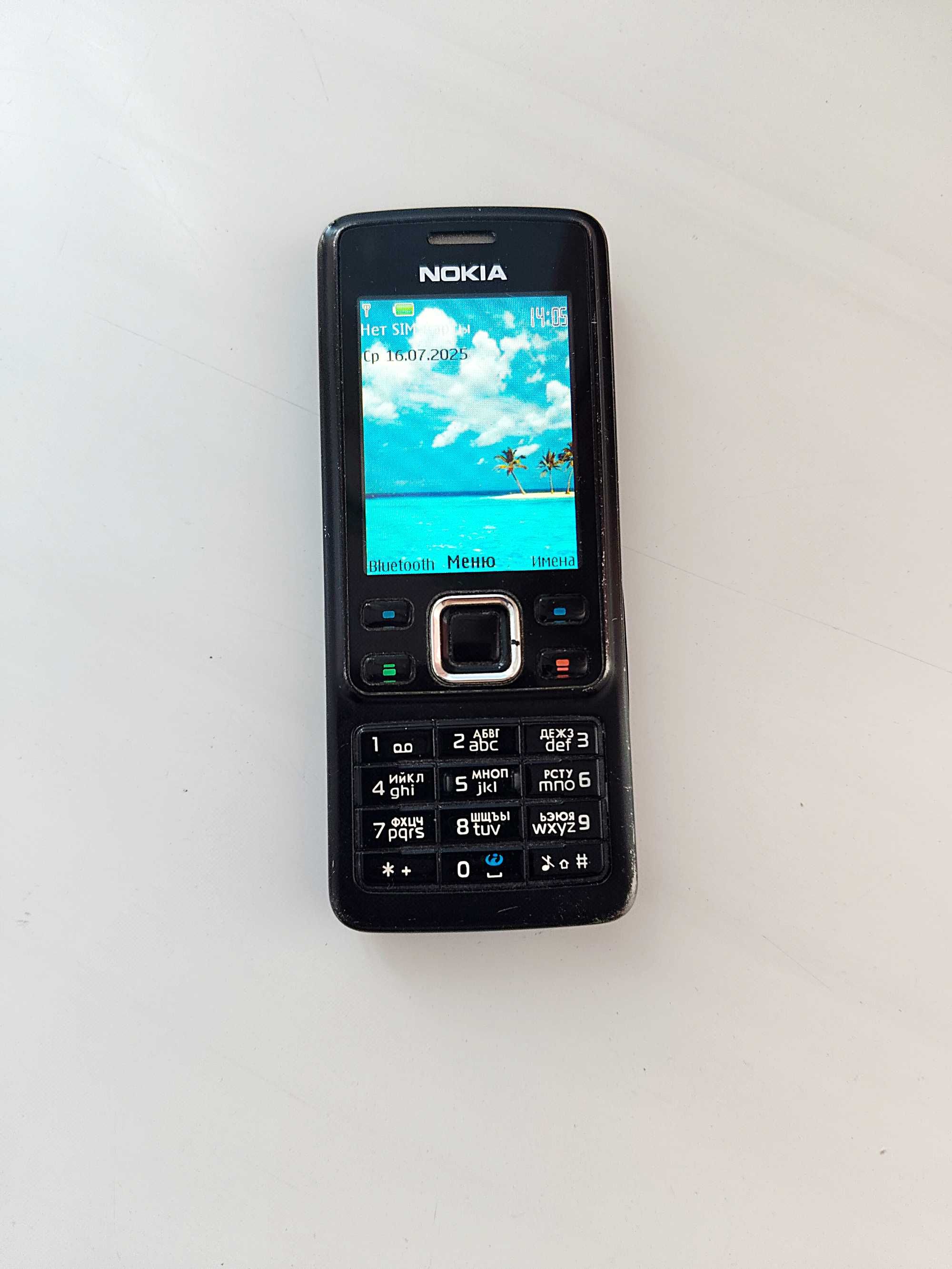 продам телефон Nokia 6300