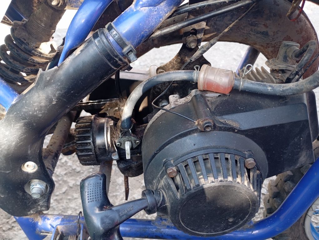 Продам Dirt Bike