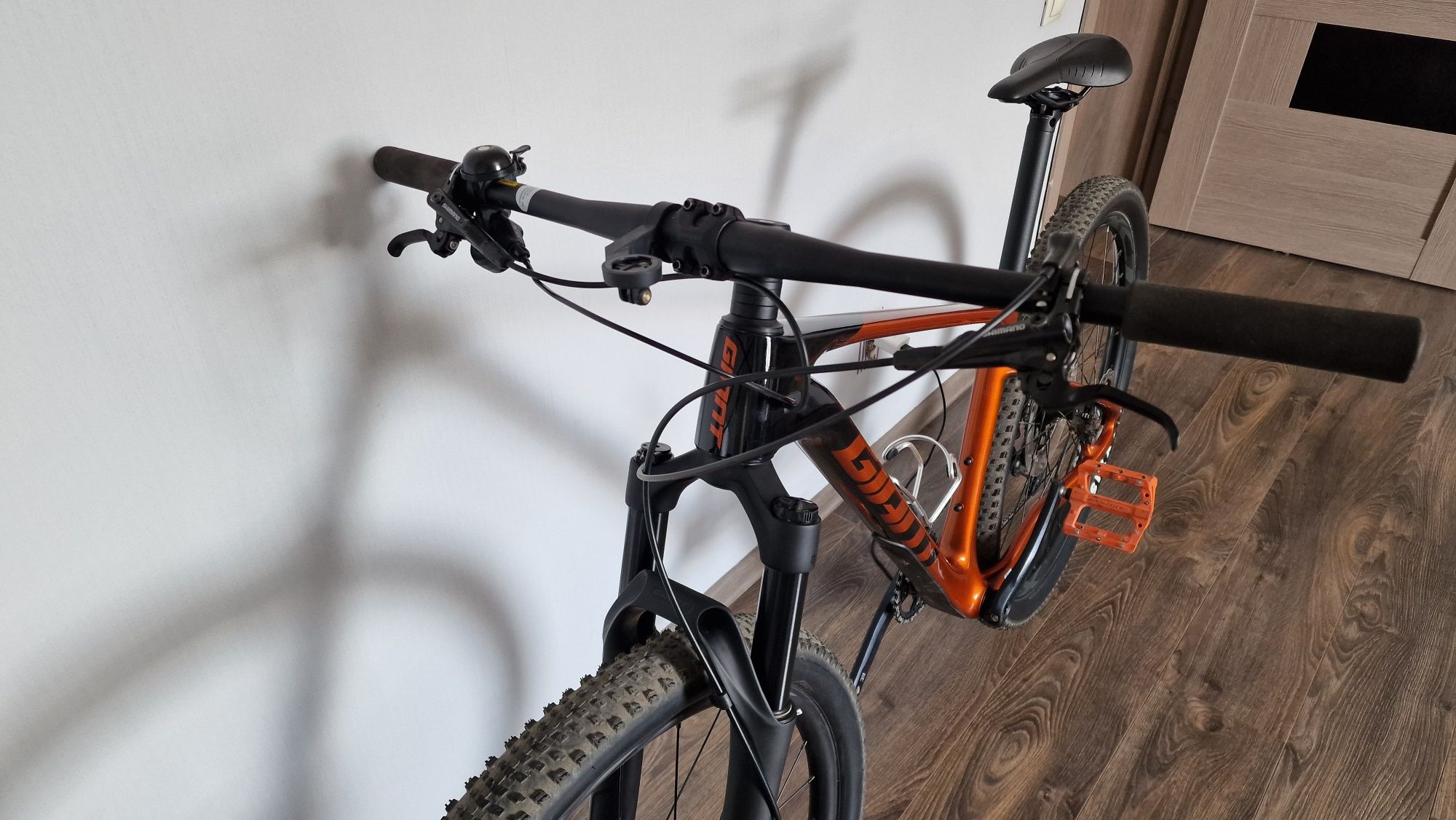Карбоновый Giant XTC 2 2022