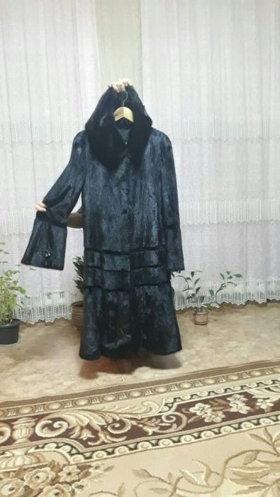 Продам шубу срочно или обмен КРС