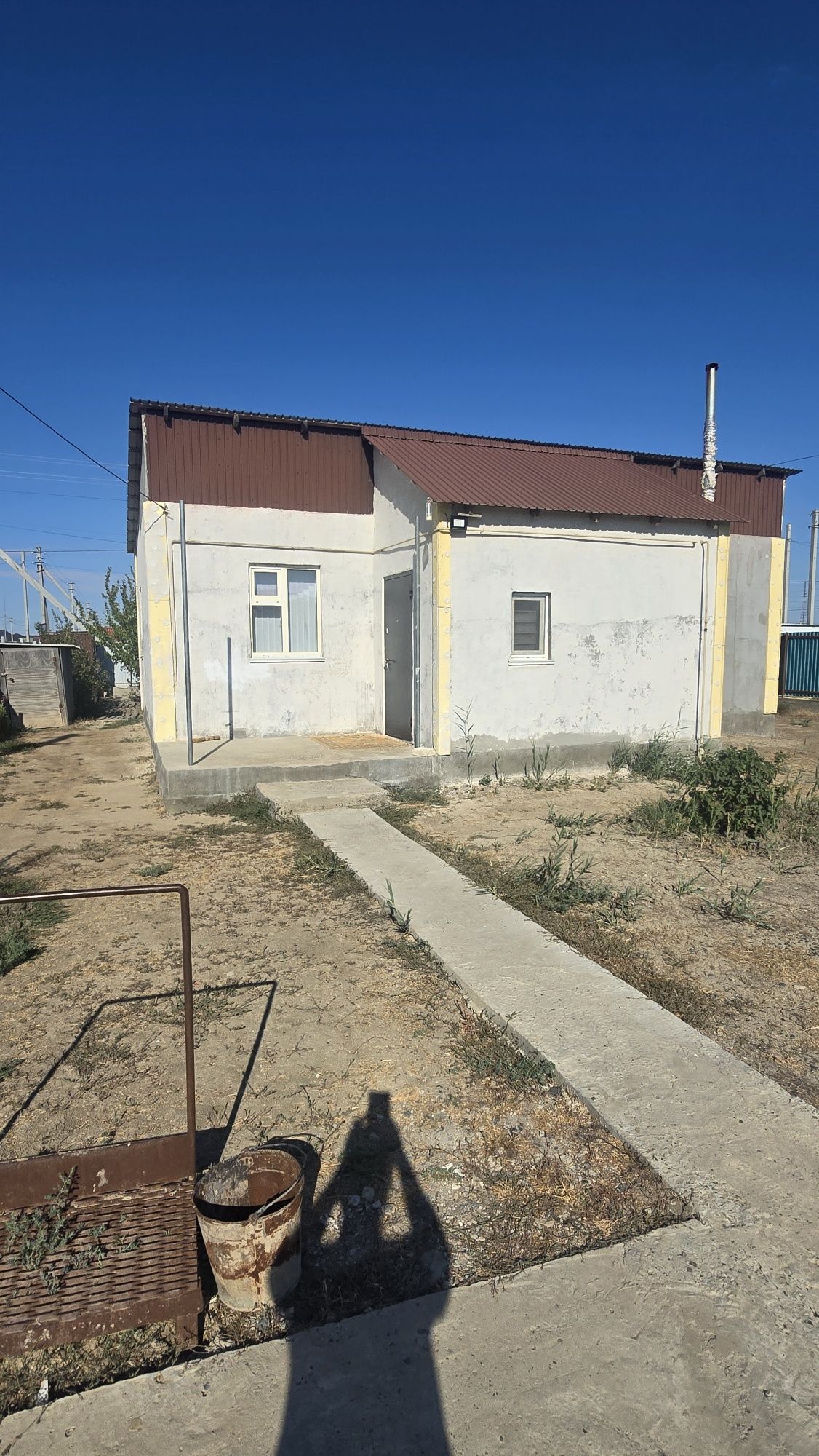 Продам времянку в мкр-не Жулдыз 2. Цена 13 миллион.