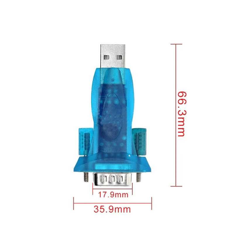 Адаптер RS232 на USB переходник COM-port / Ком-порт