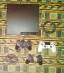 PS3 Slim 14 дисков, 3 геймпада