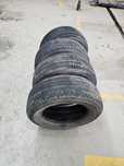 Продаю комплект резины Dunlop на Toyota Land Cruiser Prado 150 — 4 шт.