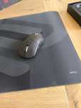 Мышка Superlight 2 , Коврик Zowie G-SR-SE новые