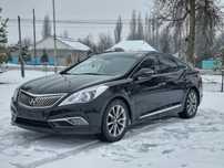 Hyundai Grandeur на авто разбор HG